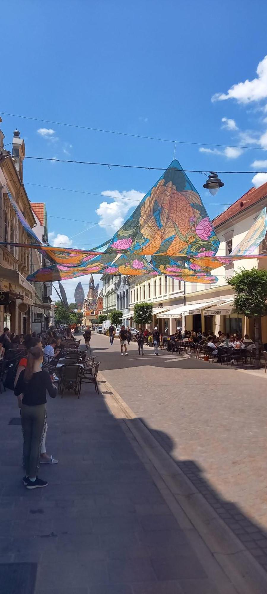 Luna Oradea Exterior photo